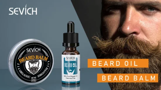 Top Beard Care Products Beard Oil and Beard Balm in Bulk
