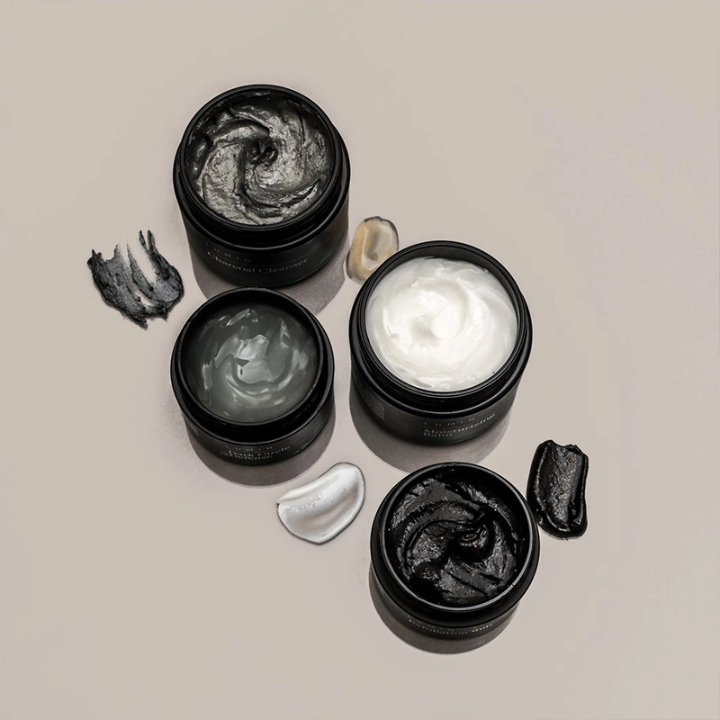 Face Cleanser Oil Control Anti Acne Moisturizing Cream Men Skin Care Products