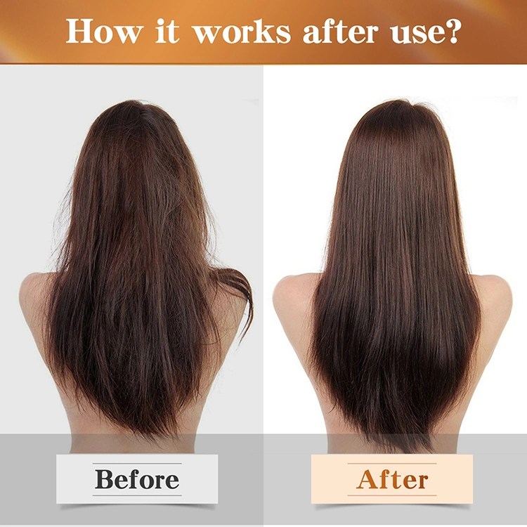 Private Label Keratin Hair Treatment Conditioner Hair Care Products for Natural Hair