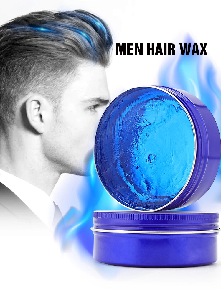 Natural Strong Super Hair Wax Styling Products for Men