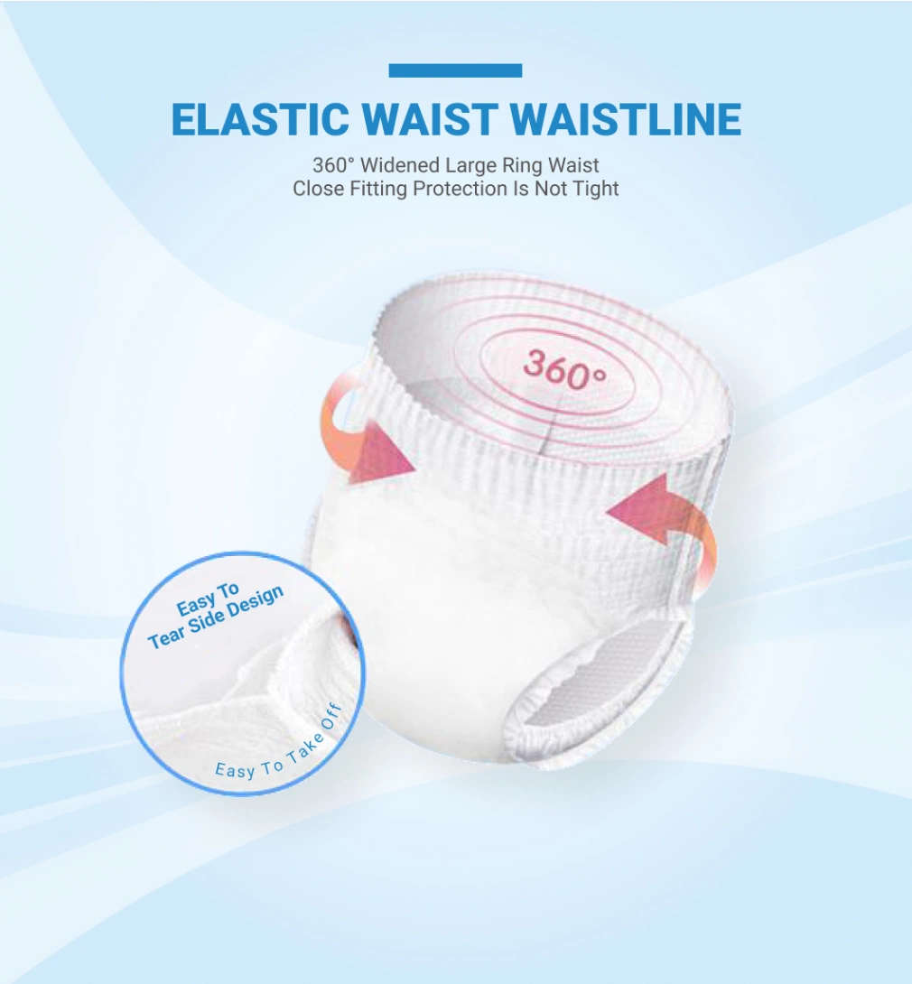 Personal Hygiene Casoft Products Disposable Diaper in Panty Liner Factory Direct Sale Korea Singapore
