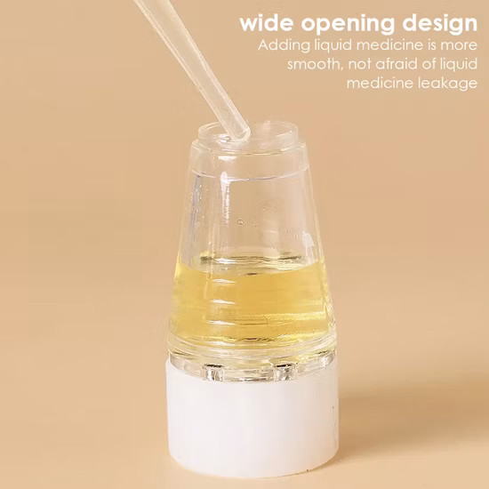 OEM/ODM Essential Oil Beard Oil Massage Oil Hair Oil