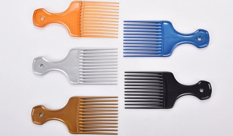 Oil Comb Hair Salon Styling Plastic Shear Hair Products