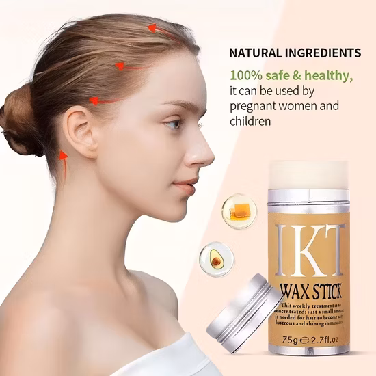 Hair Wax Styling Care Long Lasting Control Hair Styling Products