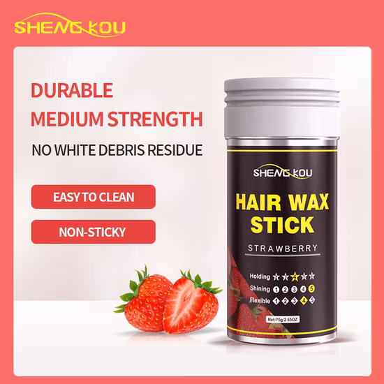 Edge Control Professional Hair Styling Non Greasy Hair Wax Gel Stick