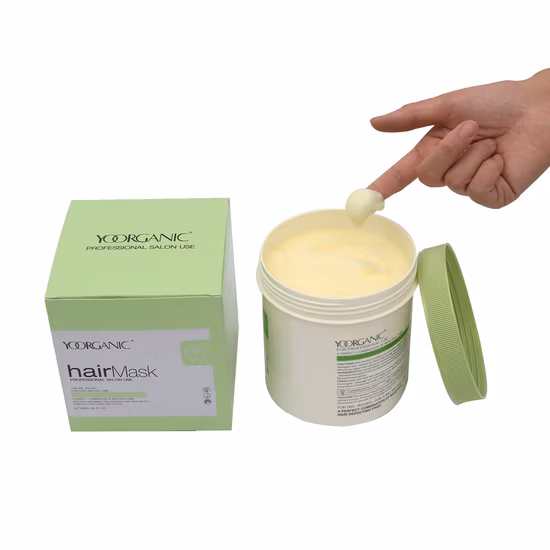Private Label Nourishing Biotin Beauty Home Care Collagen Hair Mask