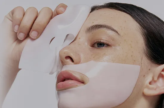 Korean 7 Colors Skin Care Anti