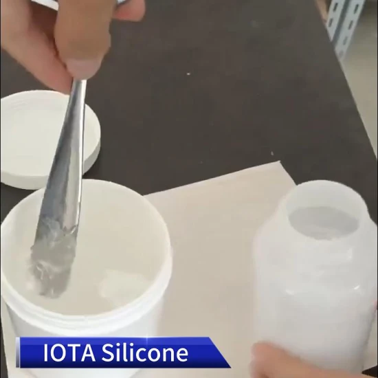 Iota 9600d Silicone Elastomer Gel Used in Skin Care, Hair Care, and Other Potential Formulations