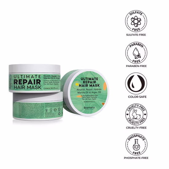 Hot Selling Hair Care Products Keratin Hair Treatment Professional Hair Mask