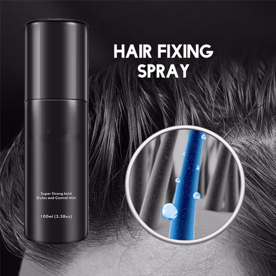 Tousled Volume Cloud Mist Hair Styling Product