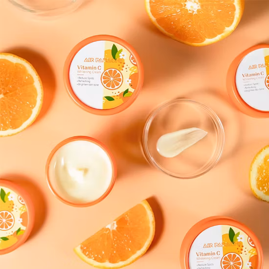 Vitamin C Cosmetics Skin Care Products for Body Anti Aging Brightening Dark Spot Lotion