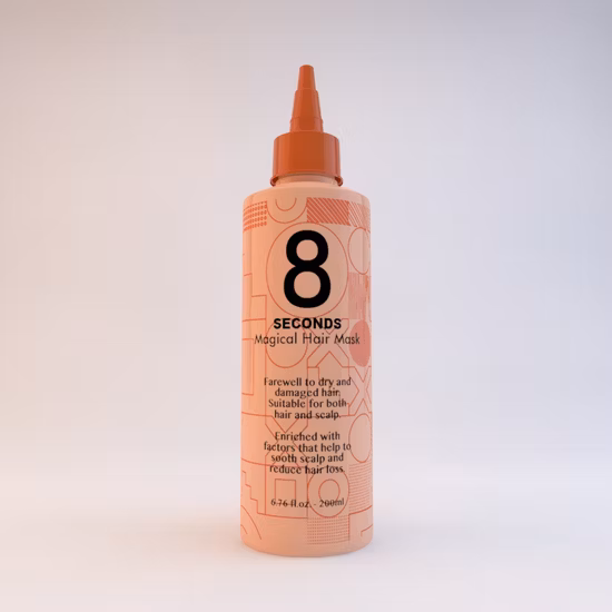 New 8 Seconds Liquid Hair Mask