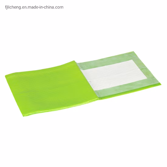 OEM ODM China Wholesale Xxxx Underpad Disposable Pad Incontinence Pad Private Label Free Samples Maternity Bed Mat Personal Hygiene Products