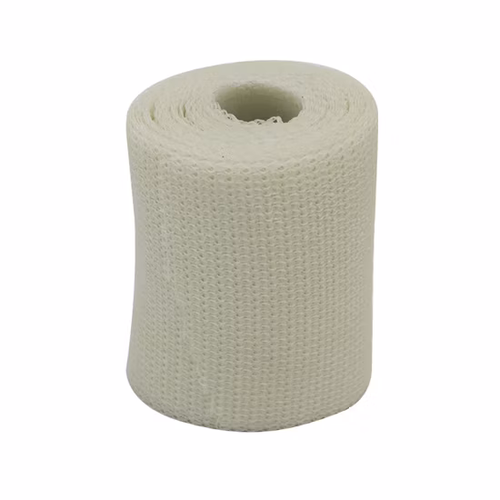 Medical Consumables Fiberglass Products Body External Wound Care Casting Bandage